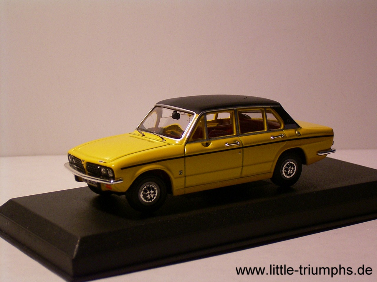 Triumph Dolomite Sprint