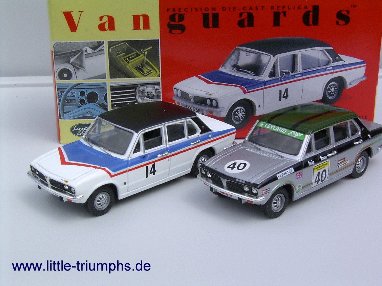 Triumph Dolomite