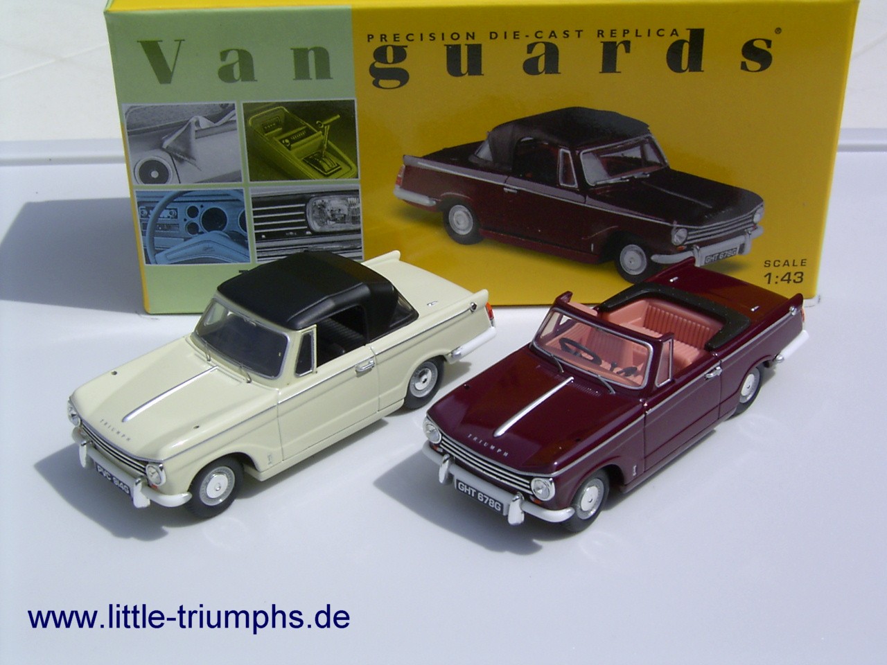 Triumph Herald