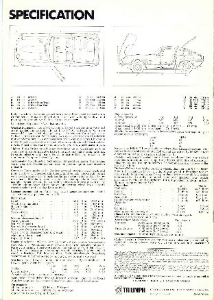 Triumph- GT6 MK II GB  (Rückseite)