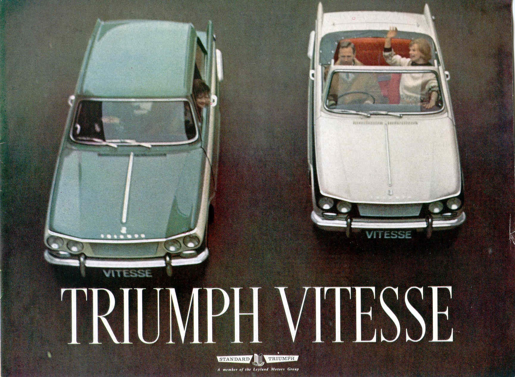 Triumph GT6 Antriebsteile & Getriebe Fürs Auto Online Kaufen