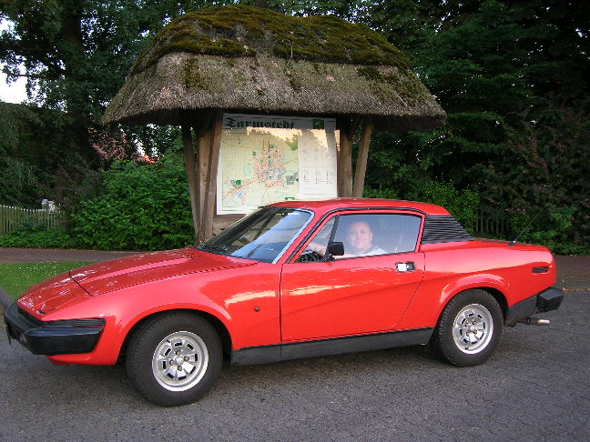 Tr 7 in Tarmstedt!